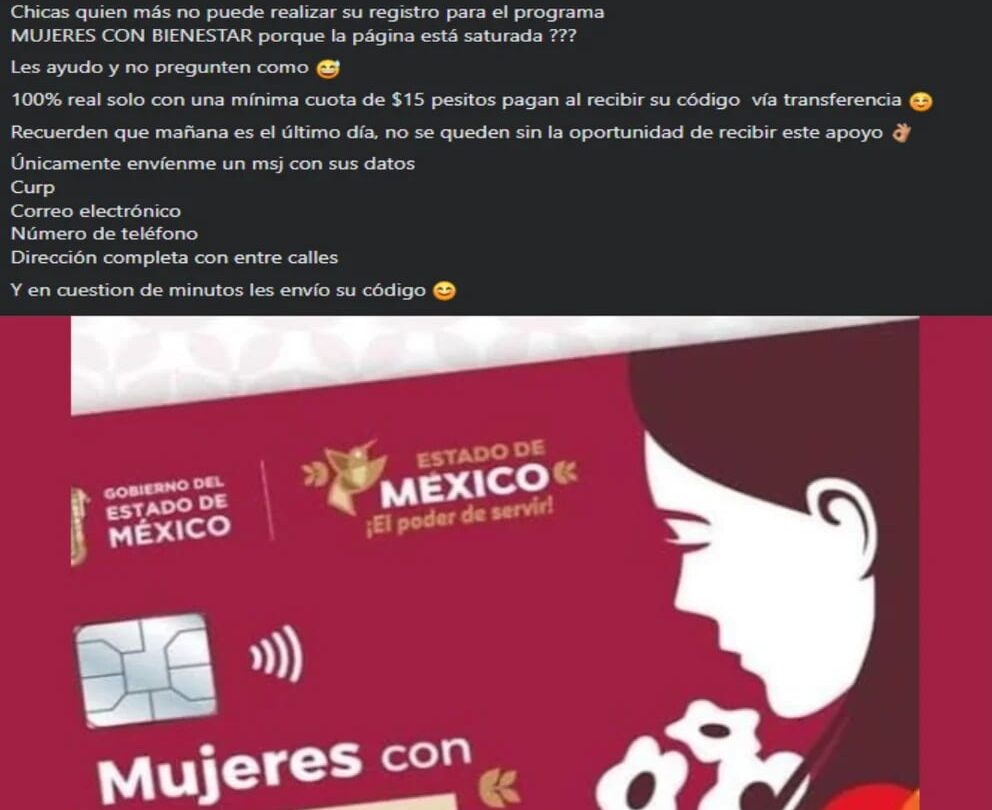 Alertan sobre llamadas y mensajes falsos a nombre de autoridades mexiquenses y el aumento de feminicidios en el Estado de México |