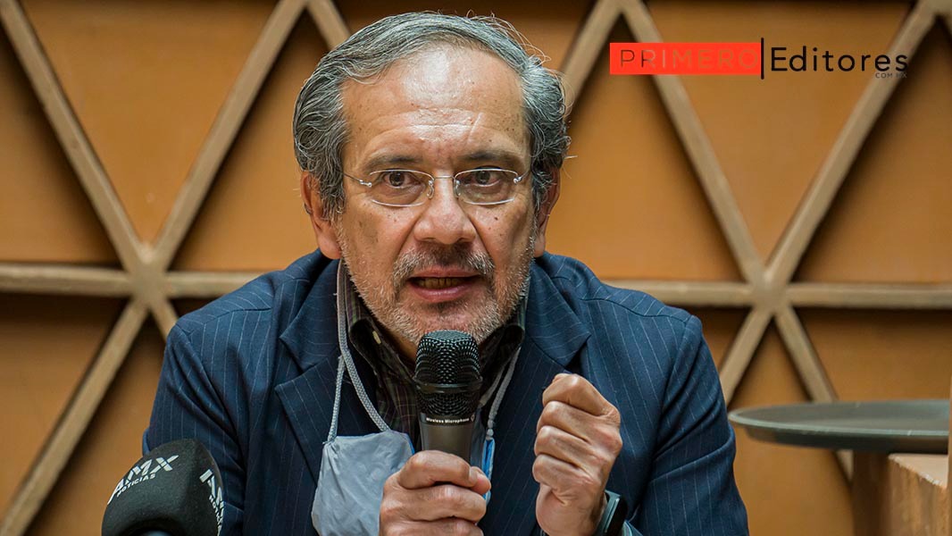 Alianza PRI-PAN-PRD no es responsable de agresiones contra Juan Rodolfo: Armando Enríquez