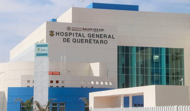 AMLO inaugurará hoy nuevo Hospital General de Querétaro