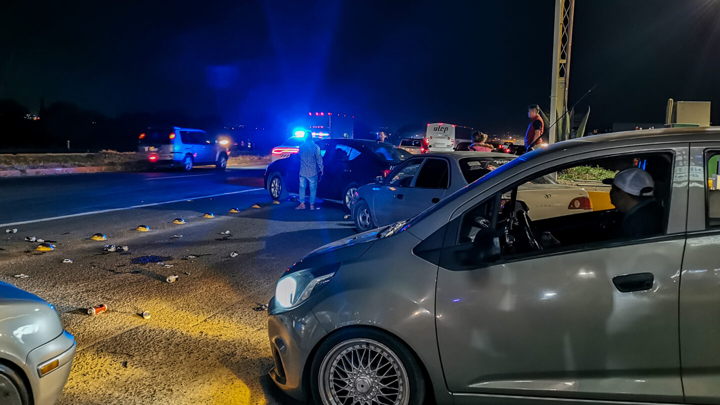 Analizan mecanismos para evitar arrancones |