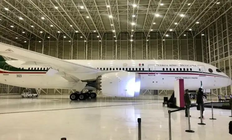 Anuncian nueva subasta de 19 aeronaves