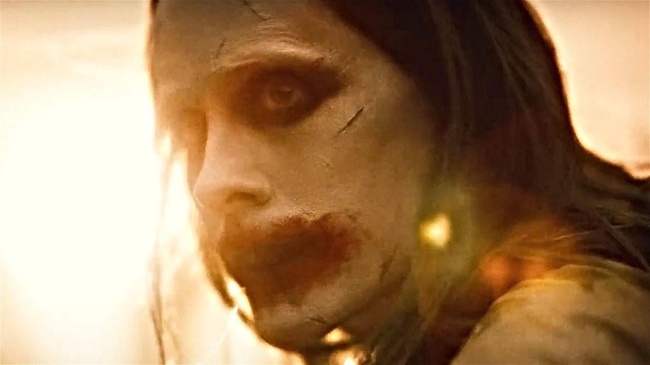 Aparece “The Joker” de Jared Leto en tráiler de la “Liga de la justicia”