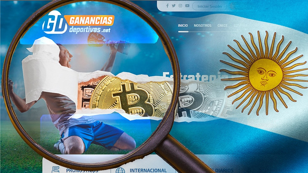 Argentina: Fiscal investiga presunta estafa con Bitcoin de plataforma Ganancias Deportivas