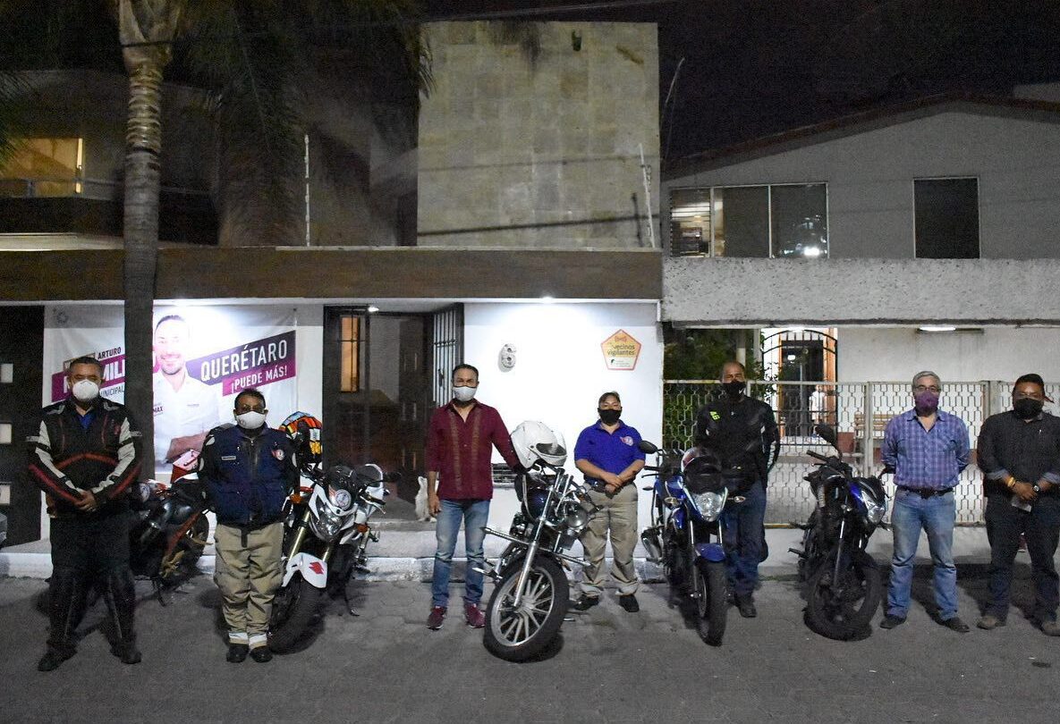 Arturo Maximiliano propone corresponsabilidad para mejorar la movilidad |