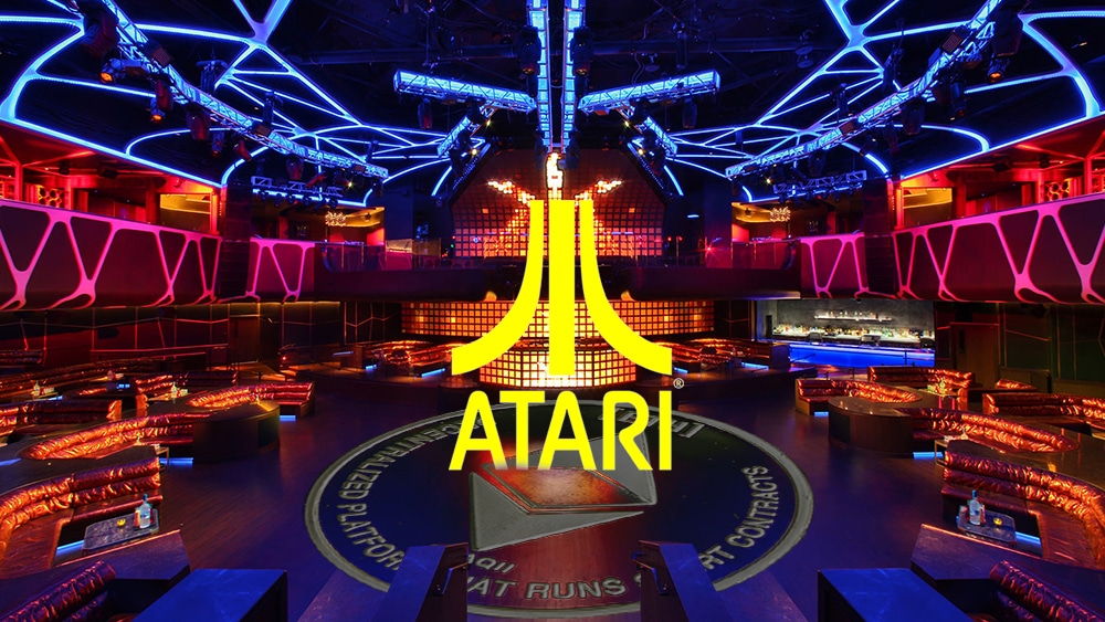 Atari configura un casino cripto para aprovechar la nostalgia y la fiebre por los NFT