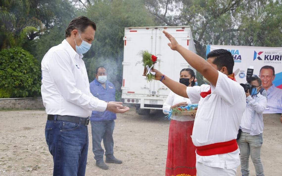 AUDIO-Kuri se compromete con los pueblos indígenas del semidesierto