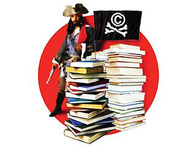 Aumenta piratería de libros digitales