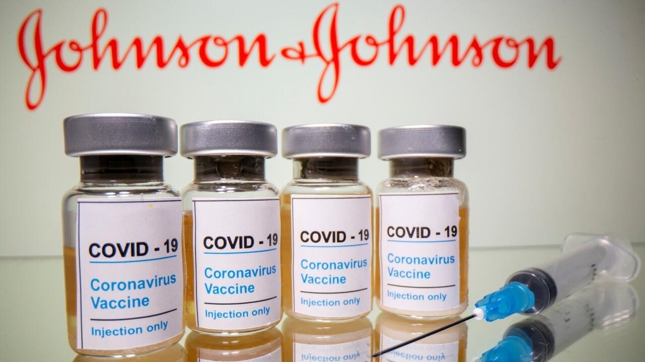 Autoriza EU vacuna anticovid de Johnson & Johnson para uso de emergencia