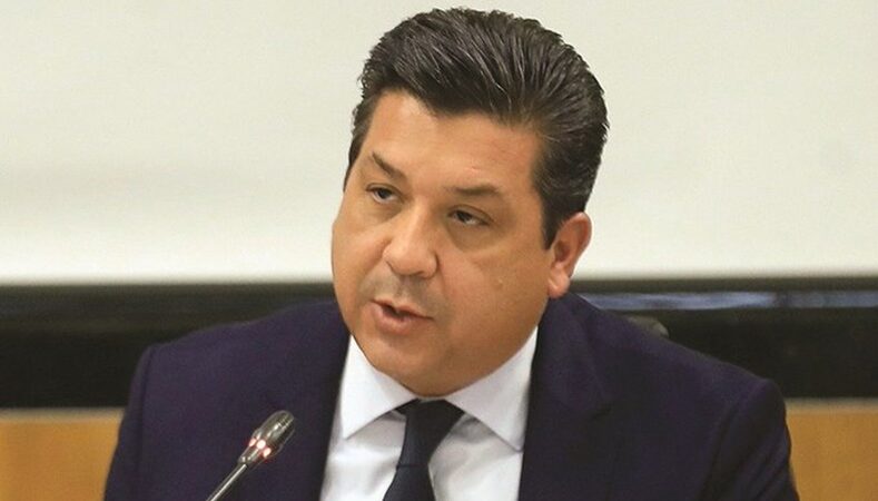 Avalan desafuero contra Francisco Javier García Cabeza de Vaca, gobernador de Tamaulipas