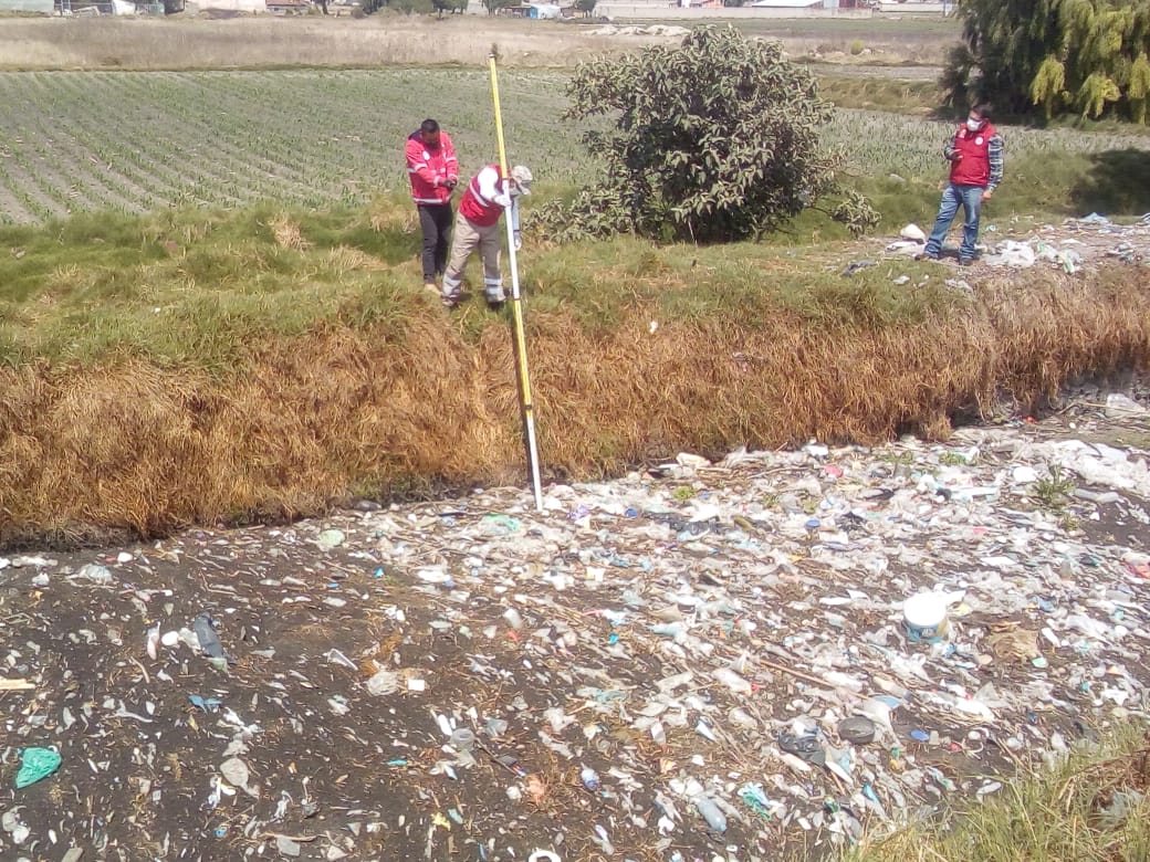 Basura en causes naturales de agua provocará desbordamientos: Bomberos de Toluca