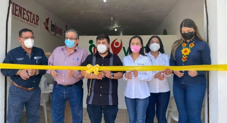 Beneficia a jóvenes nayaritas programa federal ‘Territorio Joven’