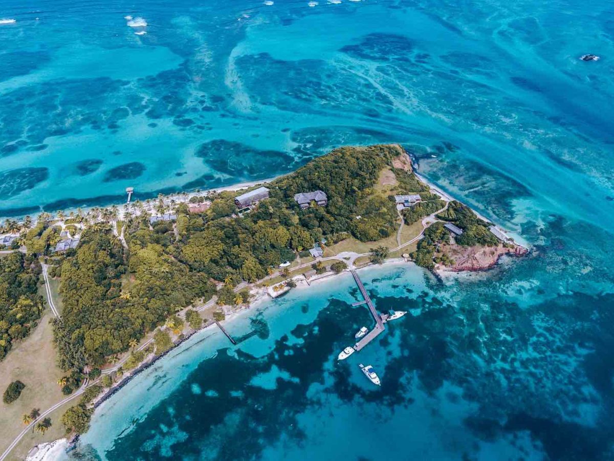 Bequia: una isla caribeña que busca ser la primera comunidad 100% Bitcoin