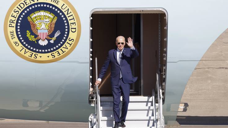 Biden insta a los republicanos a evitar el cierre de Gobierno y hacer su trabajo