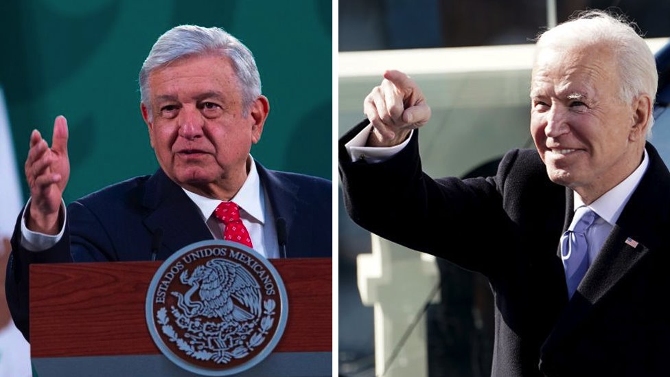 Biden responde a AMLO, su prioridad es atender a población estadounidense ante pandemia de Covid