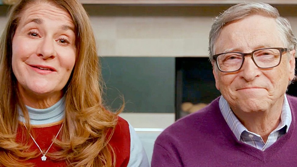 Bill y Melinda Gates anuncian su divorcio después de 27 años de matrimonio