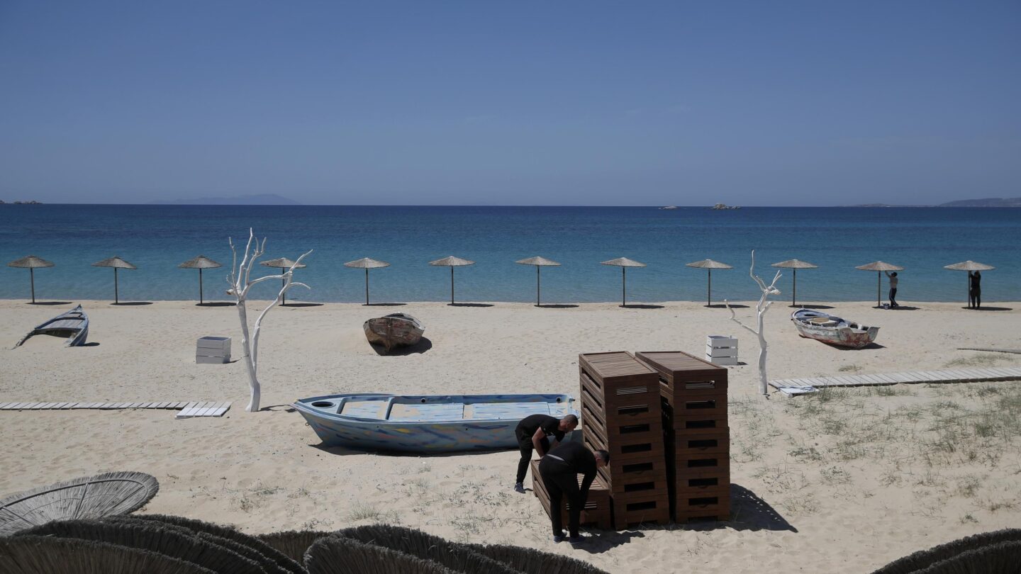 Buscan recuperar turismo con paquetes que incluyen pruebas Covid |