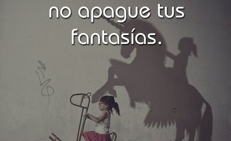 Cazando ilusiones: El poder del agradecimiento y la imaginación en nuestra vida
