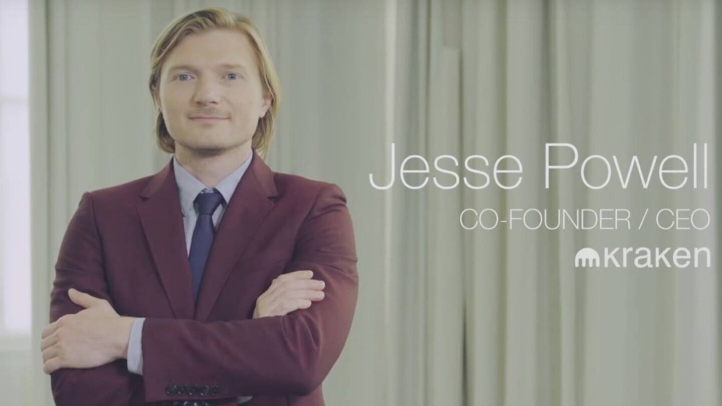 CEO de Kraken Jesse Powell dice que es razonable precedir que Bitcoin llegue a USD $ 1 millón |