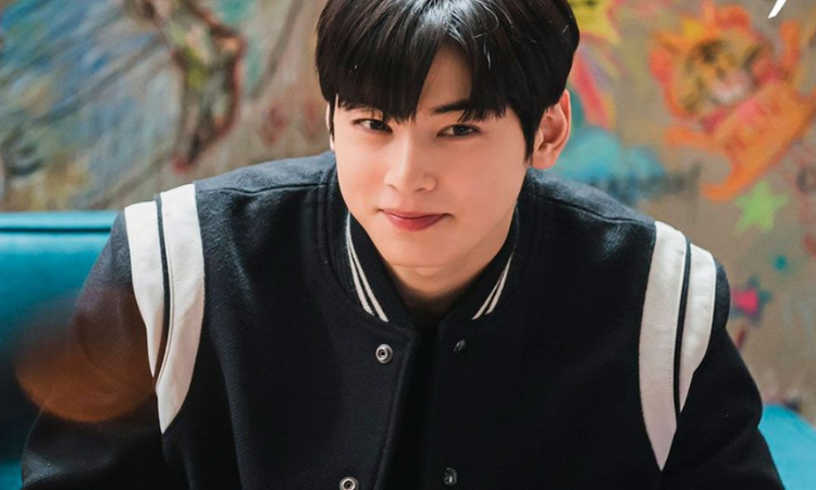 Cha Eun Woo afirma que se enamoró de su papel en ‘True Beauty’