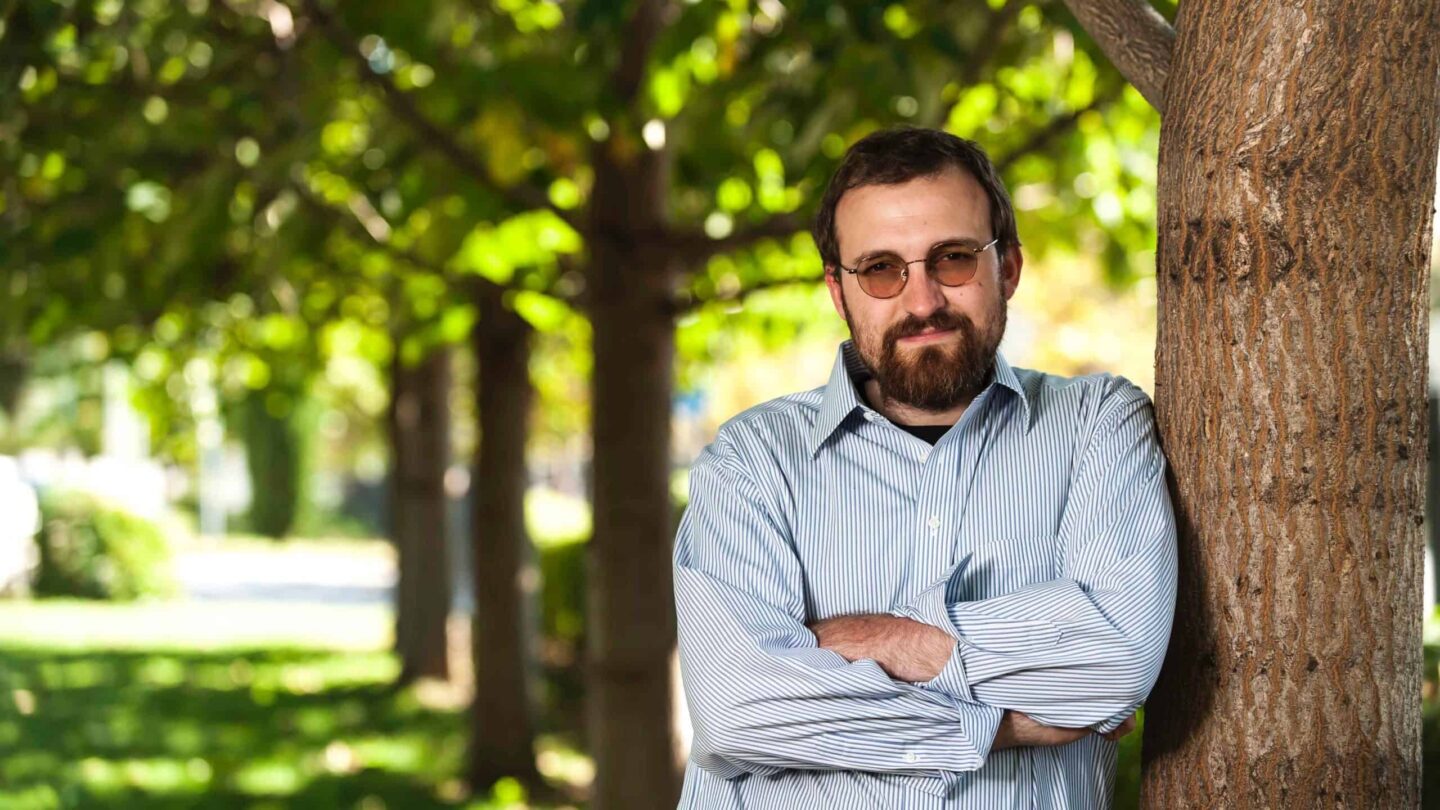 Charles Hoskinson lanza piscina staking de Cardano ADA y la nombra RATAS |