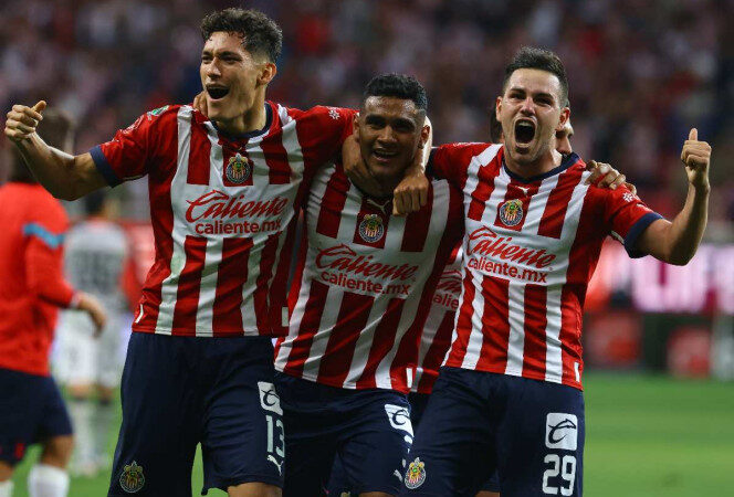 Chivas se impuso al Atlas