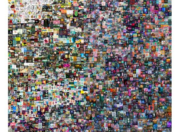 Christie’s, la principal casa de subastas, venderá su primera obra de arte 100% digital y aceptará Ether