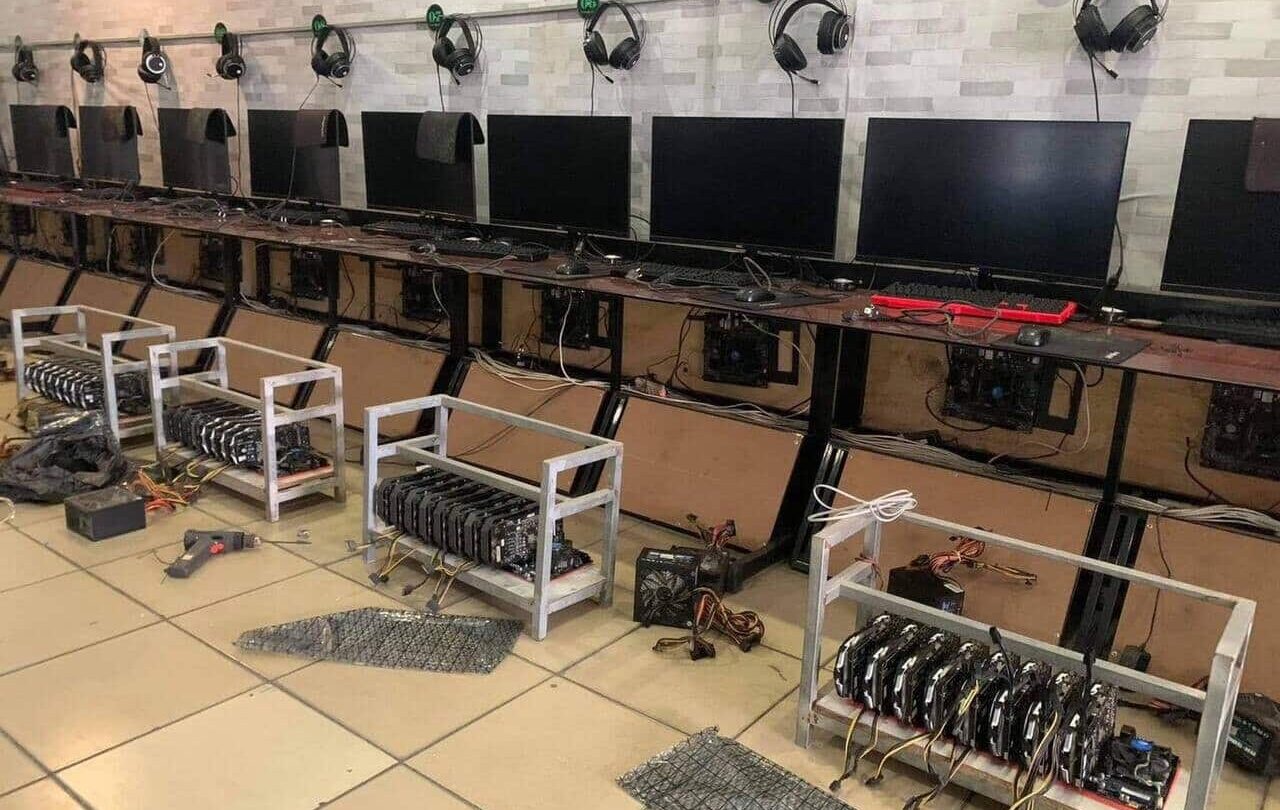 Cibercafé en Vietnam se cambia a la minería de criptomonedas señal de una tendencia |