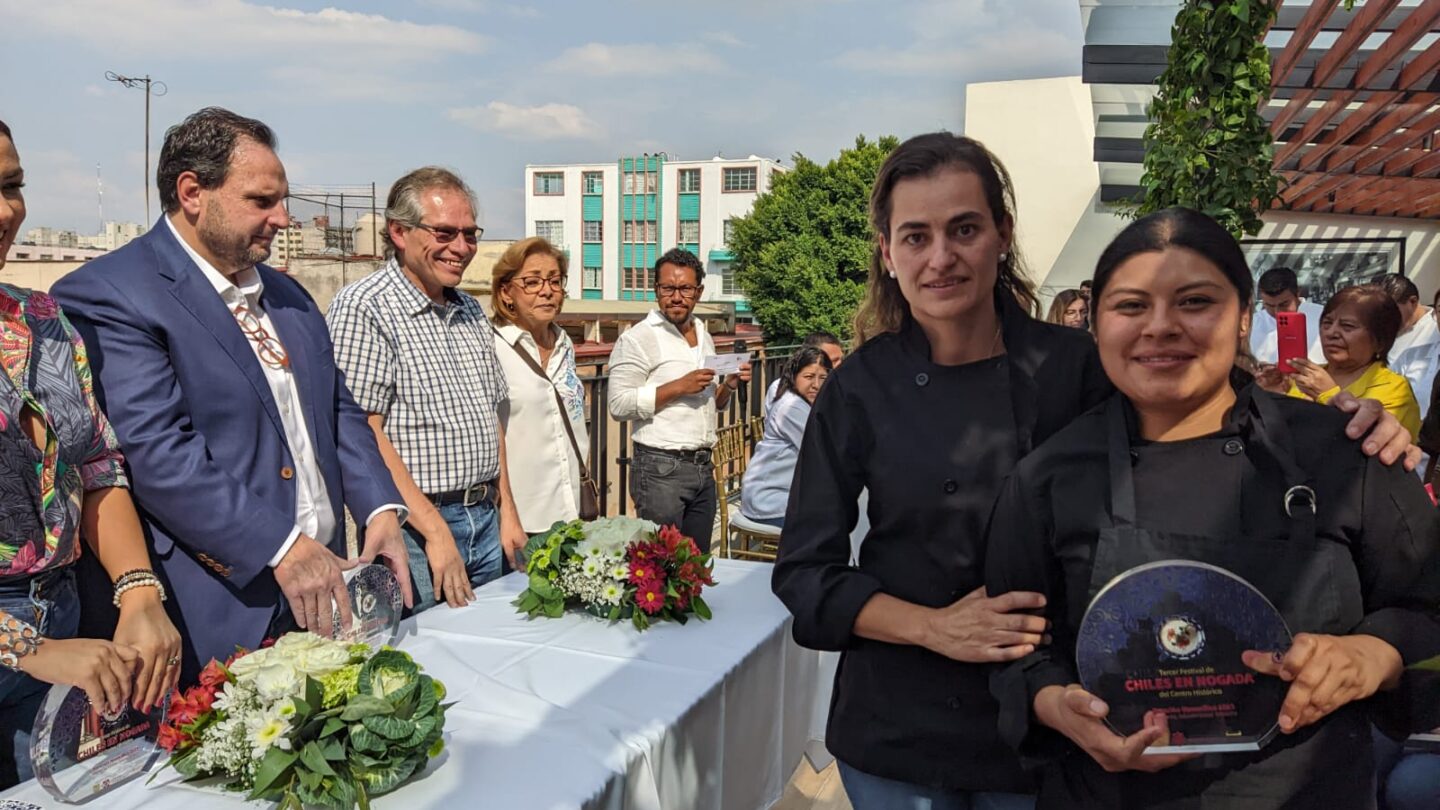 Cierran el Tercer Festival de Chiles en Nogada con un emocionante concurso de recetas tradicionales e innovadoras |