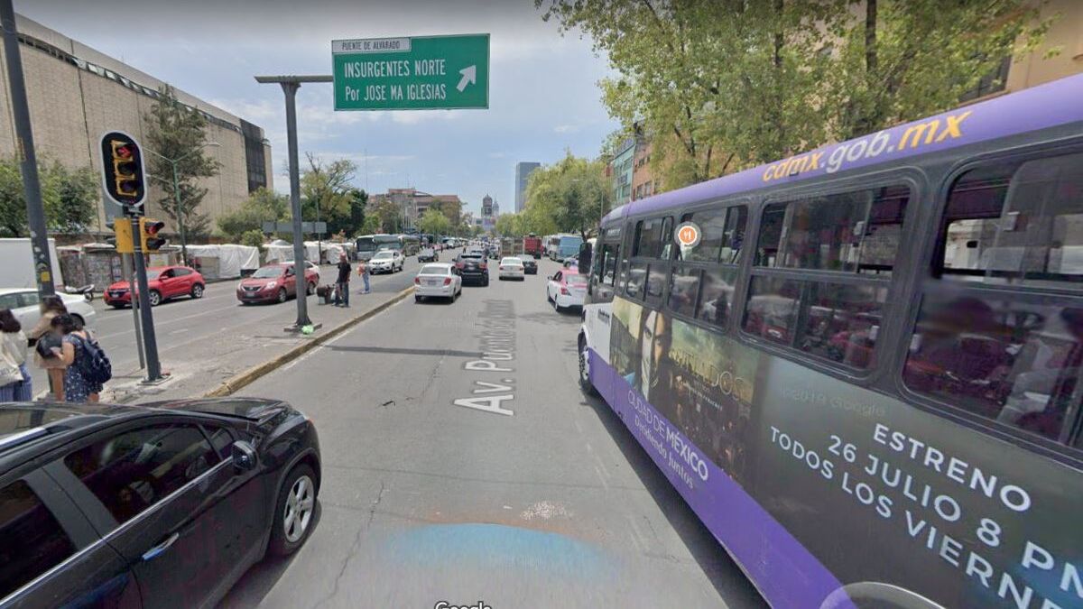 Ciudad de México cambia nombre de avenida dedicada al conquistador Alvarado