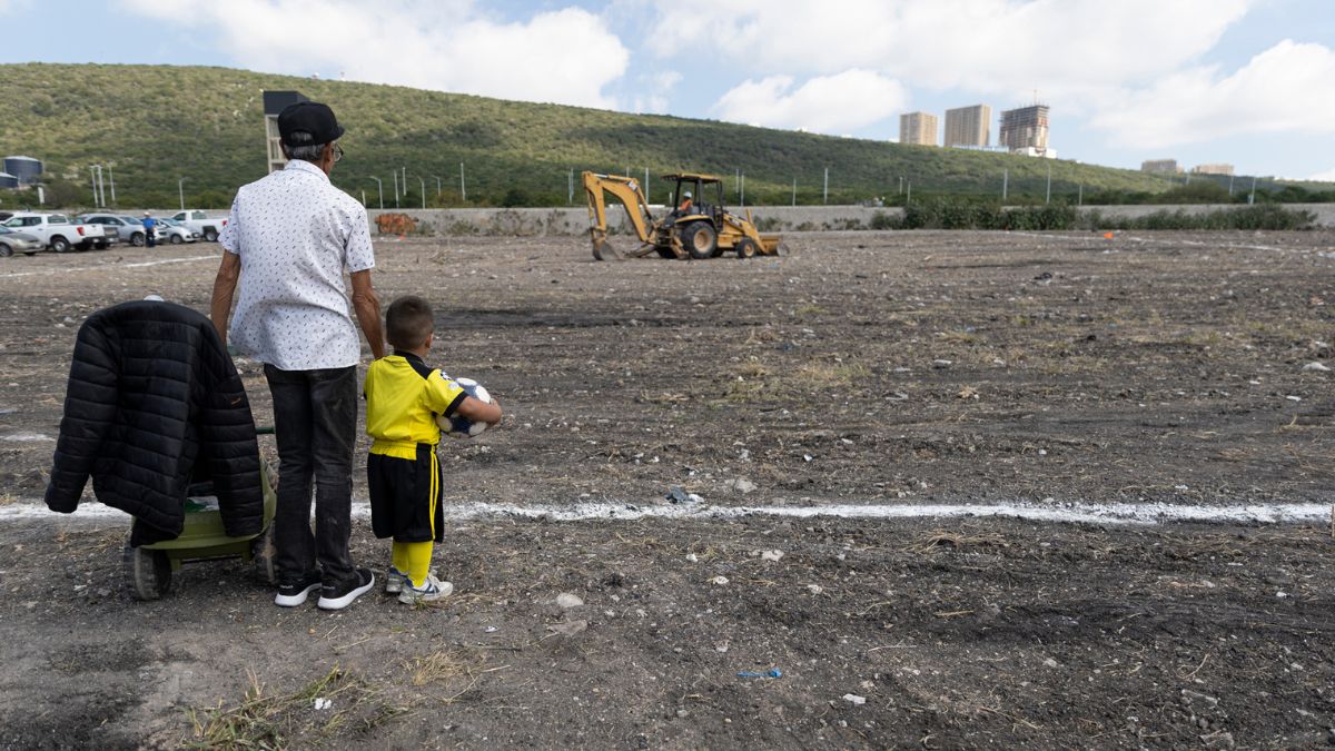 Comienza la construcción del polideportivo ‘Arturo Ramos Palacios’ en El Marqués