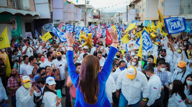 Compostela tendrá una gobernadora que trabajará en equipo por todas las familias