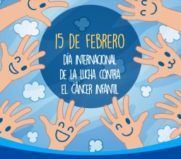 Conmemoran Día Internacional de la Lucha Contra el Cáncer Infantil