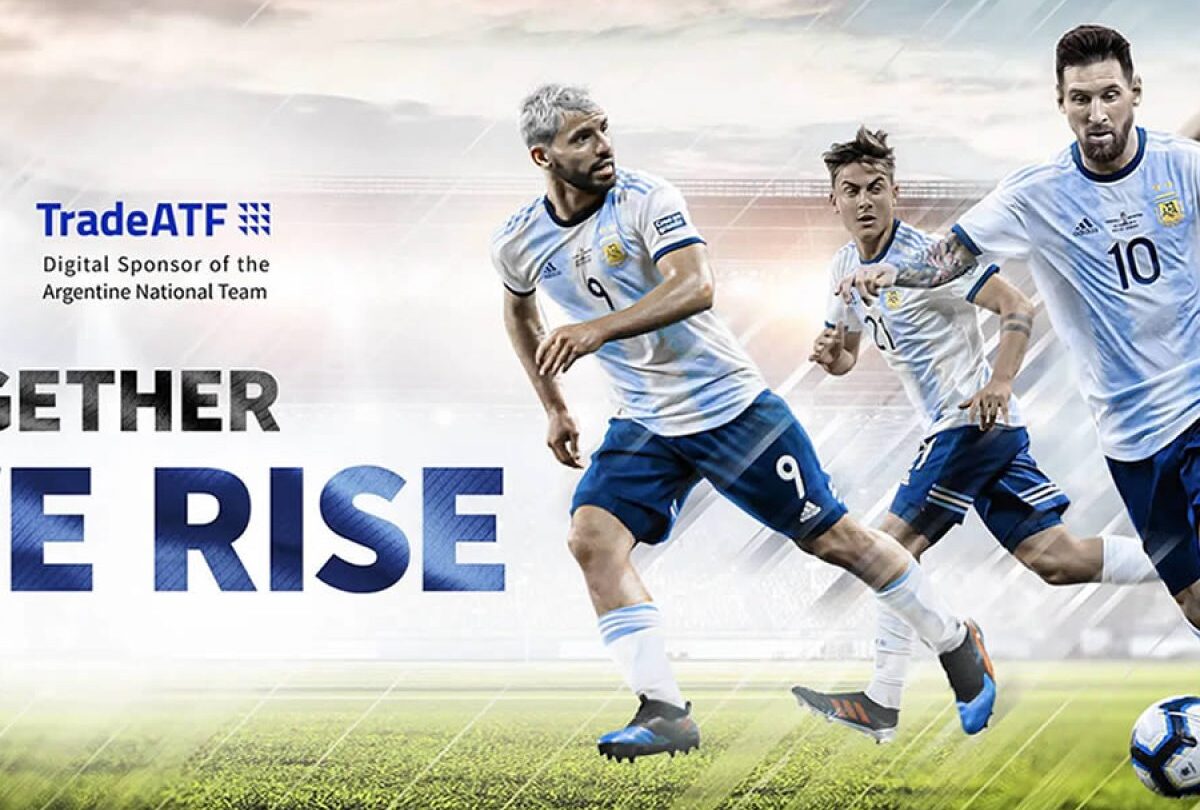 Conozca Global TradeATF la plataforma de trading que patrocina a la selección de fútbol de Argentina |