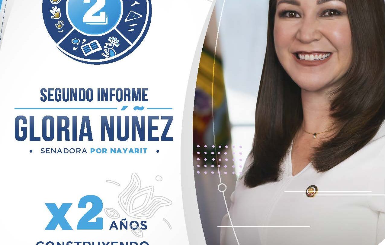 Conozco las necesidades de las familias Nayaritas porque he tocado puertas Gloria Núñez |