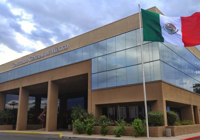 Consulados de México en EEUU tendrán una jornada extraordinaria el sábado 6 de marzo