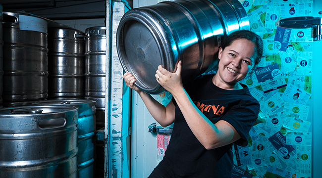 Crece talento de mujeres en cervecera mexicana