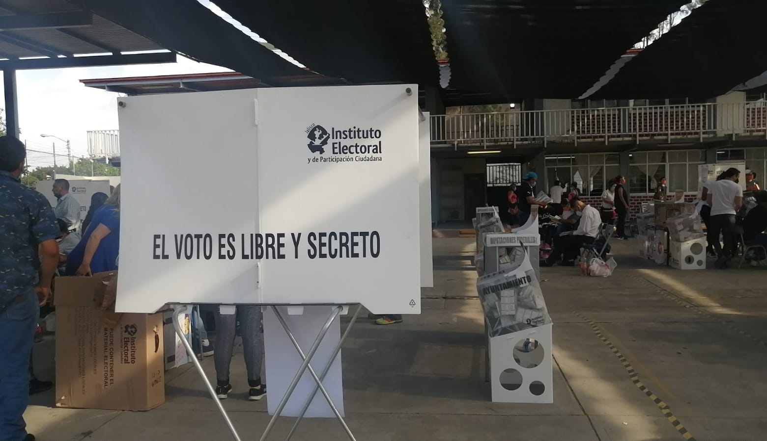 Crimen organizado interviene en elecciones, buscarán evitarlo