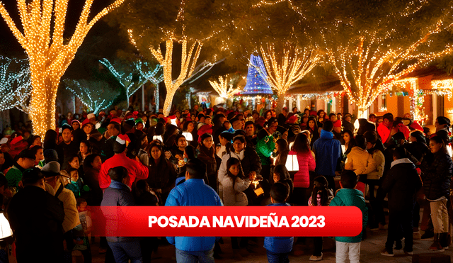 ¿Cuándo inician y qué significan las posadas en México en 2023?