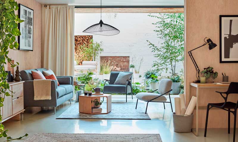 Decorar espacios… las tendencias de decoración para el 2021 según Terza