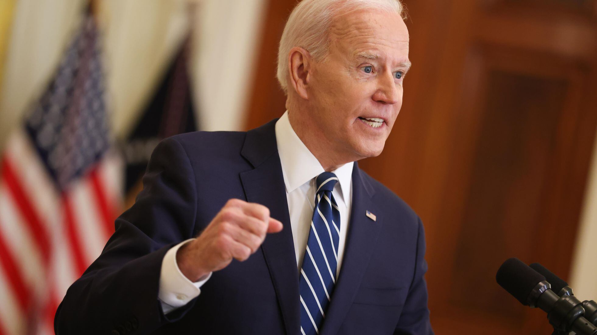 Demandan al gobierno de Joe Biden por datos sobre los niños migrantes