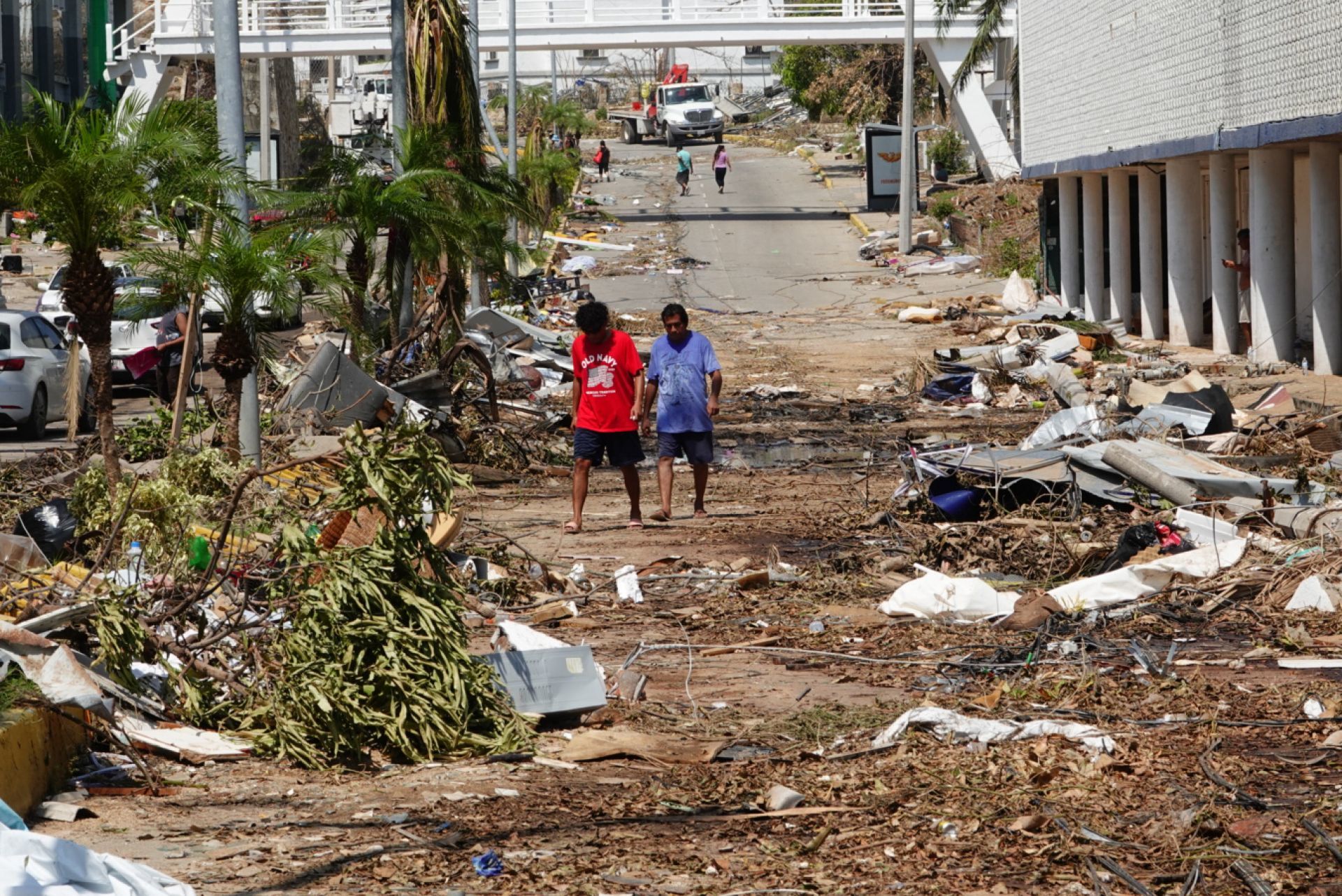 Dengue se dispara en Guerrero tras paso de Otis