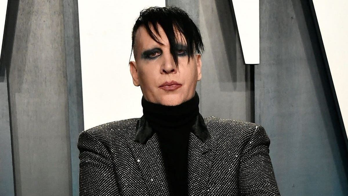 Denuncian por abuso a Marilyn Manson, ya es investigado por el FBI