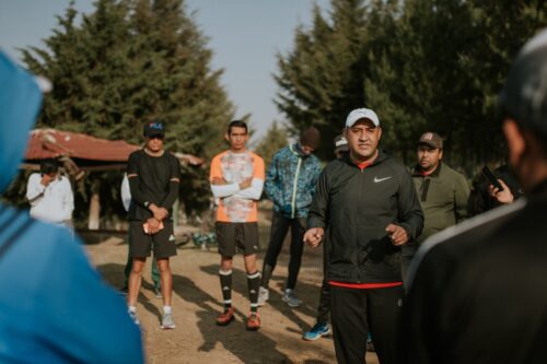 Deporte para niñez y juventud en Zinacantepec será prioridad para Marco Reyes