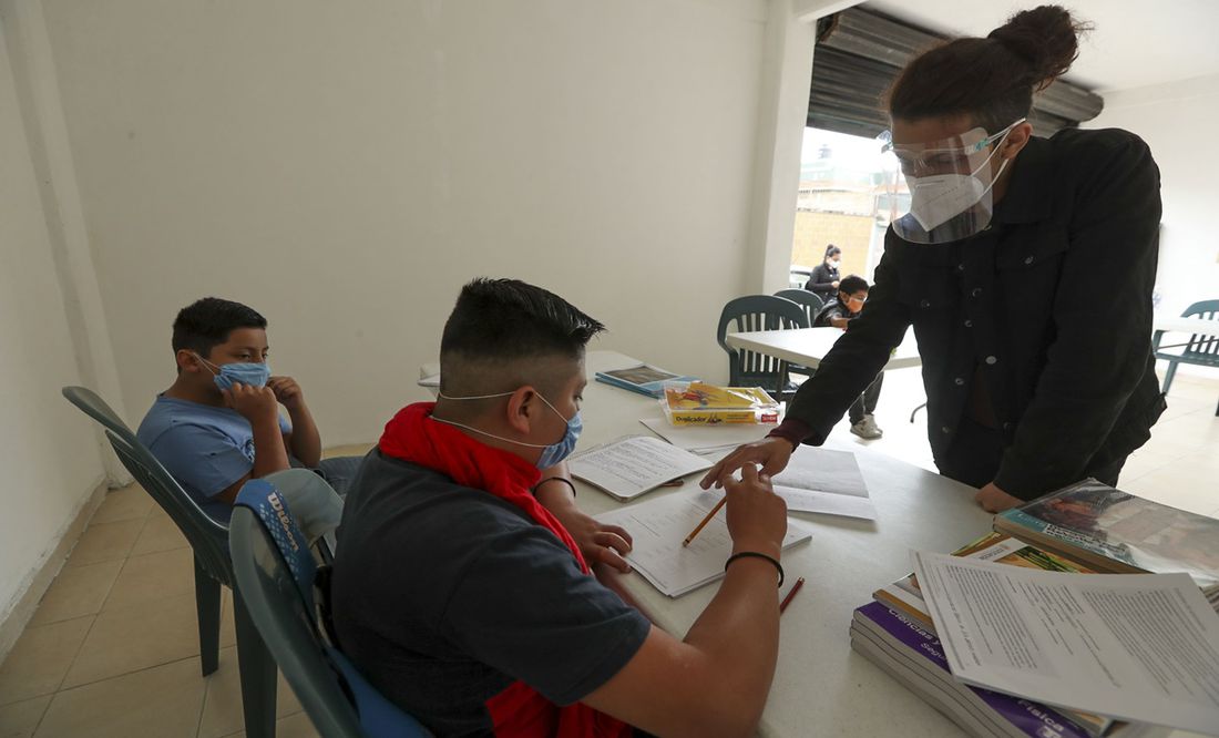 Descartan regreso a clases presenciales en escuelas particulares el 1 de marzo