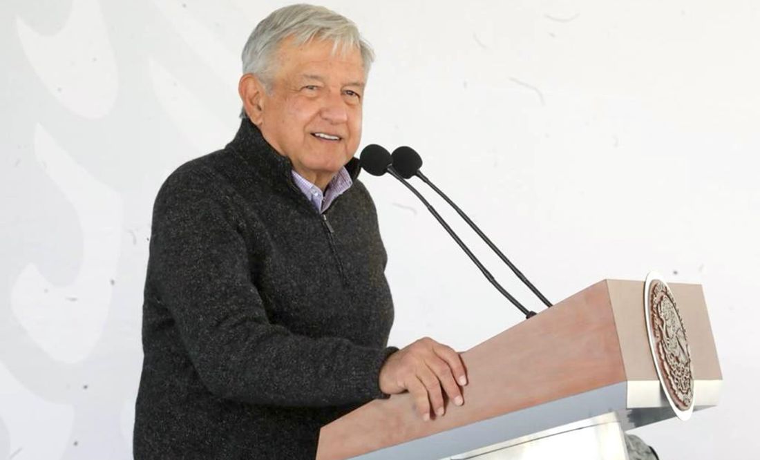 Desea AMLO pronta recuperación al secretario de la Defensa, quien informó que es positivo a Covid-19