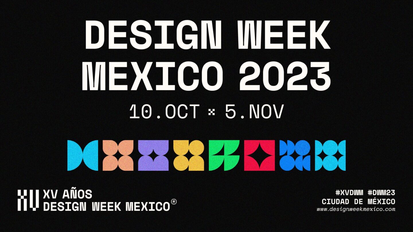 Design Week México 2023 Promoviendo la riqueza cultural y creativa de Querétaro en el mundo del diseño |