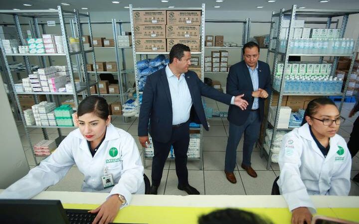 Destaca Guanajuato en transparencia en gasto en salud