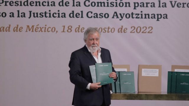 Desvelando la verdad: Informe del caso Ayotzinapa revela detalles impactantes sobre la desaparición de los 43 estudiantes