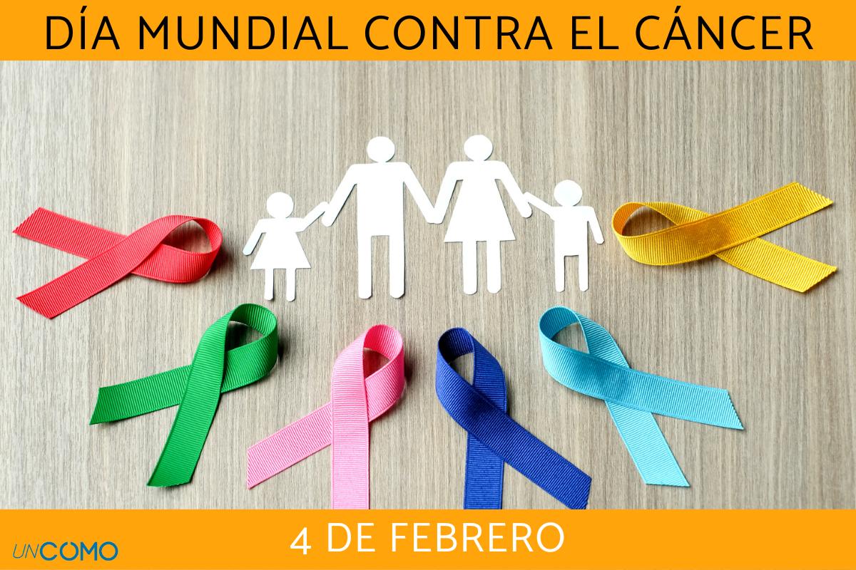 Día Mundial contra el Cáncer