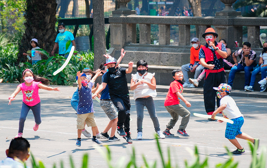 Diez formas de celebrar el Día del Niño de manera lúdica y emotiva